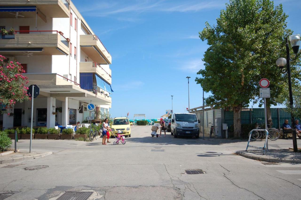 Appartamento Al Mare A 실비마리나 외부 사진
